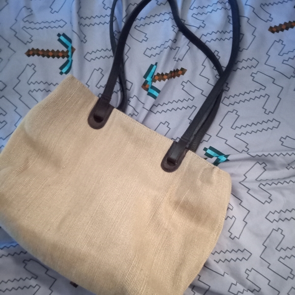 ClassiquesEntier fabric canvas tote - Picture 1 of 12